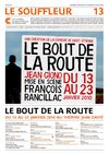 Le Souffleur 13 - Collection hiver 2010