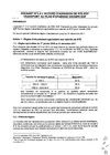 AVENANT N°3 A L'ACCORD D'ADHESION DE RTE EDF TRANSPORT AU PLAN D'EPARGNE GROUPE EDF