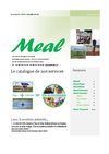 MEAL-Solutions agro-industrielles par les énergies vertes pout l'Afrique