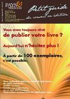 LES EDITIONS PAYS ET TERROIRS