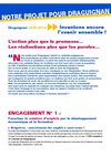 Draguignan - Projet de mandat 2008/2014