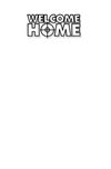 Varios autores. Welcome Home