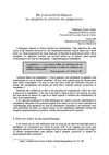 De la nécessité de dépasser les compétences virtuelles des programmes.