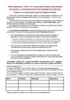 Pétition choisir la vie