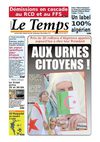 Le Temps d'Algérie www.letempsdz.com édition du 9 avril 2009 