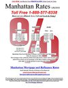 1/8/2010 Manhattan New York Mortgage Loan Refinance & Purchase Loan Interest Rates