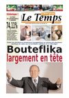 Le Temps d'Algérie www.letempsdz.com édition du 10 avril 2009 