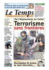 Le Temps d'Algérie www.letempsdz.com édition du 11 mai 2009 