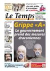 Le Temps d'Algérie www.letempsdz.com édition du 13 mai 2009 
