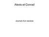 Le journal d'un esclave