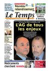 Le Temps d'Algérie www.letempsdz.com édition du 27 mai 2009 