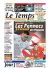 Le Temps d'Algérie www.letempsdz.com édition du 7 juin 2009