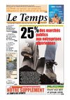 Le Temps d'Algérie www.letempsdz.com édition du 16 juillet 2009
