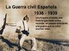 NADIA E ILIANA LA GUERRA CIVIL ESPAÑOLA