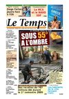 Le Temps d'Algérie www.letempsdz.com édition du 30 juillet 2009