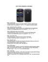 Secret Codes in BlackBerry Smartphone