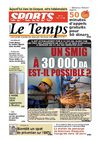 Le Temps d'Algérie www.letempsdz.com édition du 31 aout 2009