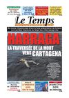 Le Temps d'Algérie www.letempsdz.com édition du 4 novembre 2009
