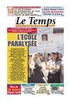 Le Temps d'Algérie www.letempsdz.com édition du 6 novembre 2009