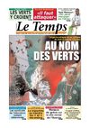 Le Temps d'Algérie www.letempsdz.com édition du 11 novembre 2009