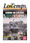 Le Temps d'Algérie www.letempsdz.com édition du 21 novembre 2009