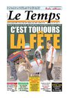 Le Temps d'Algérie www.letempsdz.com édition du 26 novembre 2009