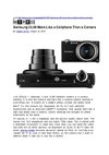CES Sharp Shooters: New Digital Camera Roundup