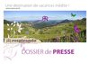 Dossier de Presse Respirando en Haute-Loire 2010