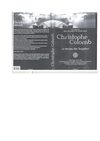 Christophe Colomb le dernier des Templiers