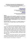PRINCÍPIOS DE ORGANIZAÇÃO E REPRESENTAÇÃO DE CONCEITOS EM LINGUAGENS DOCUMENTÁRIAS