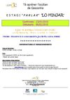 PROGRAMME ET INSCRIPTIONS