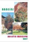 Bulletin municipal 2007 Baneins
