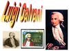 Luigi Galvani