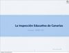 Boletín de Autoevaluavión EFQM Inspección Educación .