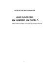 ENTREVISTA DE MARTA HARNECKER HUGO CHÁVEZ FRÍAS UN HOMBRE, UN PUEBLO 
