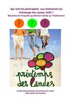 Enquête de fréquentation du Printemps des Landes 2009