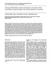 Geological differentiation explains diversity