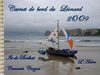 Carnet de bord du "Léonard" kayak à voile : Bréhat, les Tas de Pois, l'Aulne