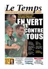 Le Temps d'Algérie www.letempsdz.com édition du 18 janvier 2010
