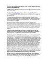 1888PressRelease - New York City's Finance & Film Industries Comes Together January 20th to show support for the...