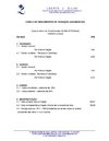 EMOLUMENTOS de TRADUÇÃO JURAMENTADA - Laerte J Silva Jucemg No. 768.09