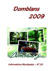 Bulletin municipal n°29