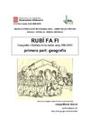 Rubí fa fi 1ª part Geografia