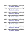 watch american idol season 9 episode 3