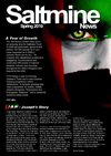 Saltmine News Spring 2010