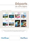 Sélection départs MLH - ETZ - PAR Visiteurope