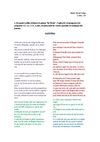 La Renaixença: Oda “La Pàtria” I Verdaguer