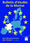 BEM N°42 - Quel rôle pour la France en Europe?