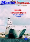 Marine Info Réserve - n°1