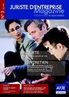 JURISTE D'ENTREPRISE Magazine n°3